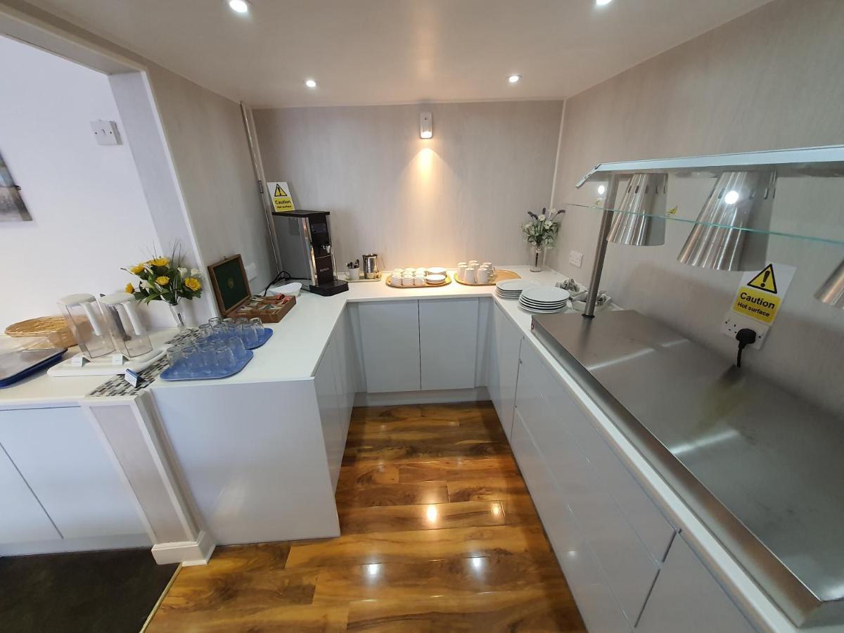 Caxton House Bed and Breakfast Skegness Exteriör bild