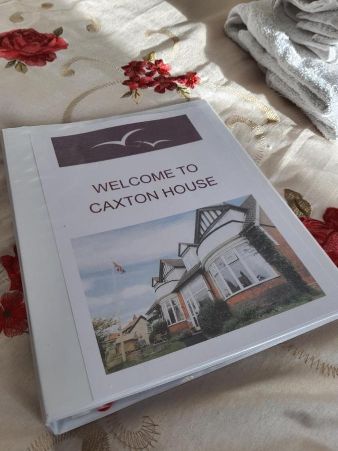 Caxton House Bed and Breakfast Skegness Exteriör bild